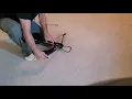 Stringing your jaguar crossbow