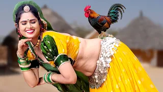 ऐसा राजस्थानी डांस बहुत कम देखने को मिलता है ,Latset Rajasthani Dance - Renu Rangili Haryanvi Dance