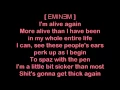 Download Lagu No love 2016 ( remix ) new Eminem ft busta rhymes
