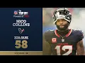 58 Nico Collins WR Texans Top 100 Players of 2026