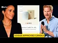 Meghan’s Signature Candle FEATURED in VOGUE —A StunniSTUNNINGl Luxury Win Making HEADLINES WORLDWIDE