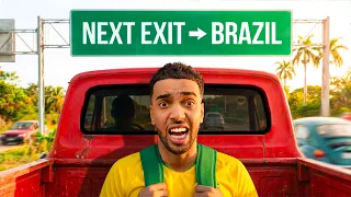 I Went To Brazil With $0