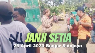 janji setia manuk dangdut linda sari voc kiki ft lena