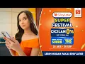 Lagu SPayLater Super Festival | Belanja di Shopee Pakai SPayLater, Cicilan 0% s/d 12 Bulan!