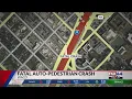 Man dies after being struck by vehicle in Waco