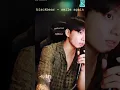 Download Lagu [BTS JK] VLIVE 정국 blackbear-smile again cover