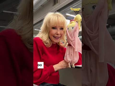 Barbara Edén a punto de cumplir 95 años