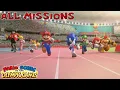 Download Lagu Mario \u0026 Sonic at the Olympic Games (Wii) [4K] - All Missions