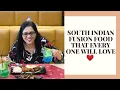 Download Lagu SOUTH INDIAN FUSION FOOD THAT EVERYONE WILL LOVE | MALABAR REGENCY | RIPPLEZZ RAVENOUZZ REVIEWZZ