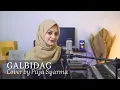 LAGU ARAB GALBIDAG Cover by Puja Syarma