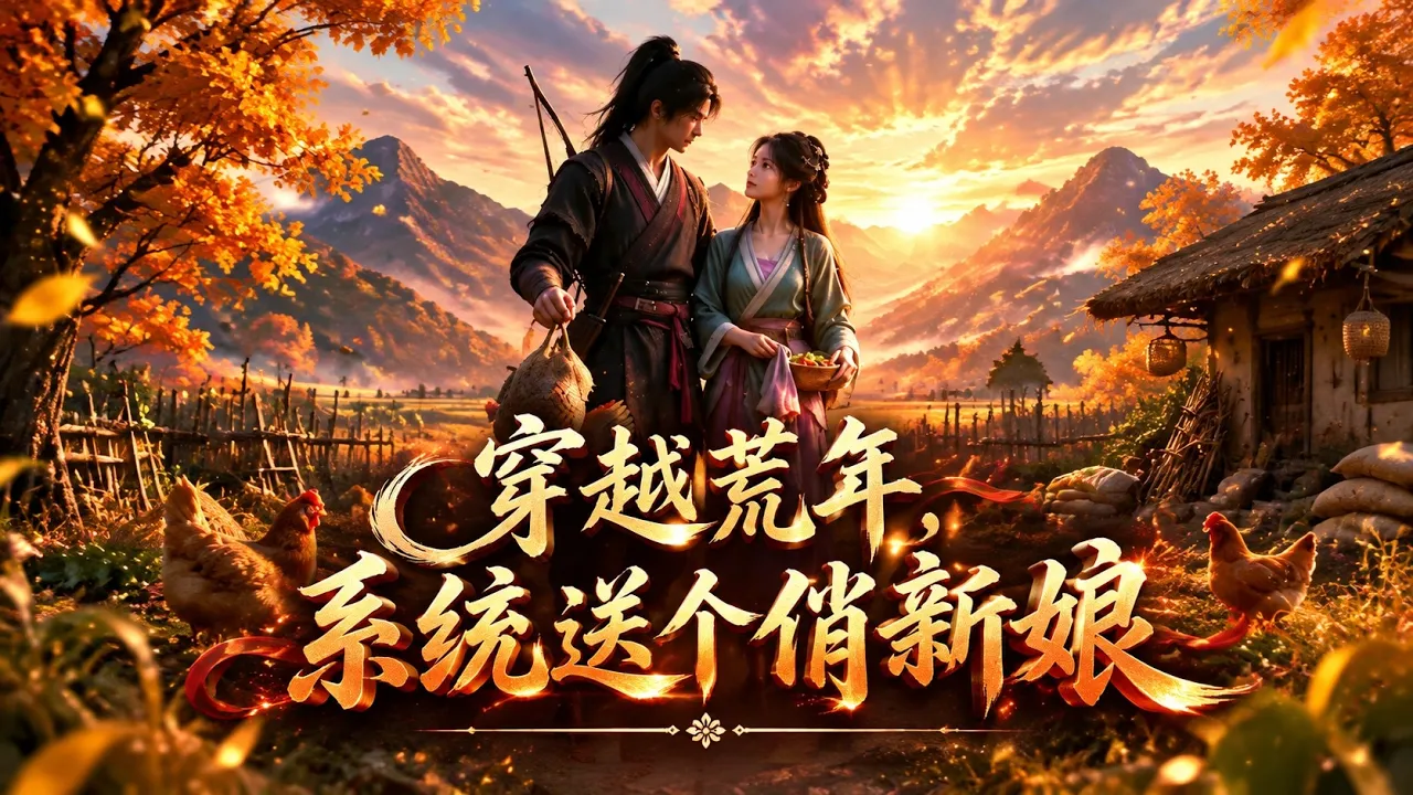 穿越荒年系统送个俏新娘
