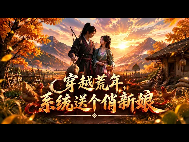 穿越荒年系统送个俏新娘