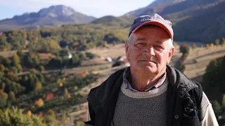 "Kad su mu ukrali pare i zlato on je poludio i bacio se sa stijene"