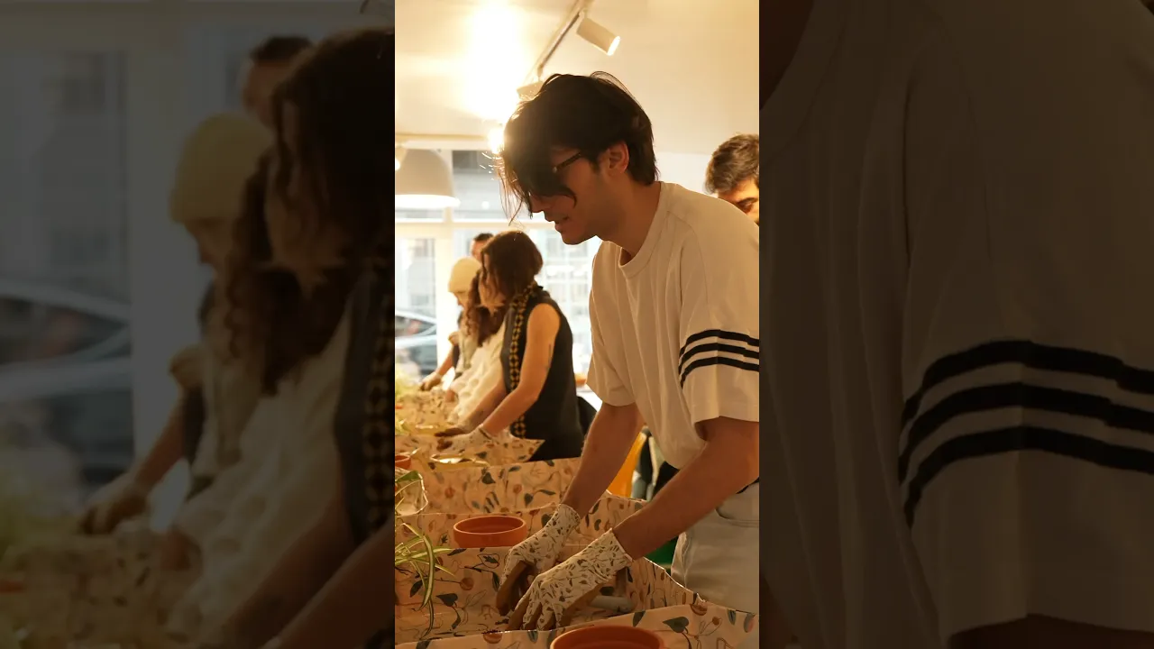 Bitki Birey Workshop