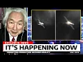 Download Lagu Michio Kaku waarschuwt met angst na ontdekking van 3I ATLAS
