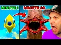 Download Lagu Feed \u0026 Grow But The Fish Slowly Get More Scary