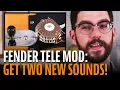 How to get two more sounds out of your Fender Telecaster