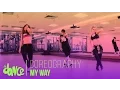 Download Lagu My Way - Calvin Harris - Coreography - FitDance Life