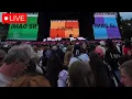 Download Lagu LIVE🔴 BTS ARMY Waiting for J-HOPE at Lollapalooza Berlin 2025 + Crowd Reactions \u0026 Energy FULL FANCAM