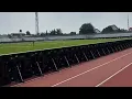 Download Lagu MAKIN CAKEP‼️ LED PARIMETER TERPASANG,RENOVASI 90% UPDATE STADION SUMPAH PEMUDA LAMPUNG