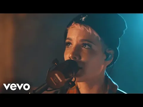 Download MP3 Halsey - Eyes Closed (Stripped)
