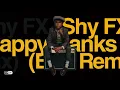Shy FX - Warning feat. Gappy Ranks (Bou remix)