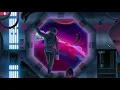 Roku screensaver Space