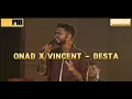 Lagu Onad X Vincent Desta | Killing Me Inside - Biarlah