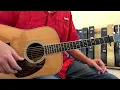 Jason Isbell Cast Iron Skillet Guitar Lesson, Chords, and Tutorial