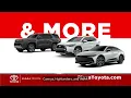 We ve Got Em bZ4Xs RAV4s Camrys Highlanders and More - Plaza Toyota