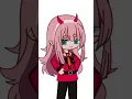 Download Lagu Zero Two in Gacha Club 🥱😈