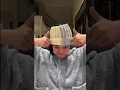 CROCHETING NEW JEANS BUNNY HAT