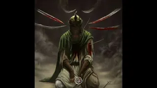 مداحی بیادماندنی  قسما بالله    نزار القطری دندنها