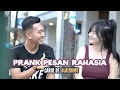 Lagu PRANK PESAN RAHASIA CAROL DE NJALUKMU