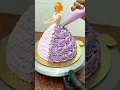 Amazing Barbie doll cake making