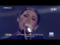 Lagu There is no easy way: Morissette Amon X Regine Velasquez