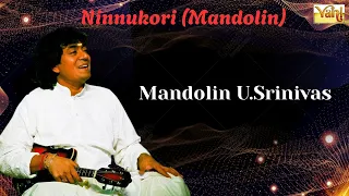 mandolin u srinivas ninnukori mohanam adi carnatic instrumental poochi srinivasa iyengar