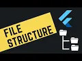 You Need THIS for Big Flutter Projects Flutter Project Structure