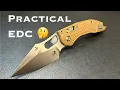 Microtech Stitch Review Surprisingly Practical