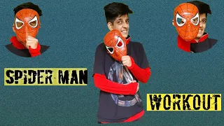 Download Spiderman Workout || Rockstar Fitness || Superhero Workout MP3