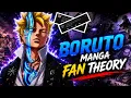 Boruto Two Blue Vortex Chapter 37 Fan Theories Boruto manga