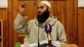 حكم الهجرة من دار الاسلام الى دار الكفر  الأستاذ ياسين العمري حفظه الله  دندنها