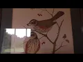 Wildlife Artist Ralston Gudgeon Tullylagan Hotel Tyrone