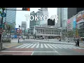 Lagu Tokyo 4K - Morning Shades of Grey - Ambient Drive TV [4K60 10Bit HDR]
