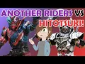 Download Lagu COMPARING the Another Riders and Hitotsuki!