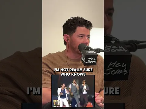 Hey Joey King! Full episode out now #HeyJonasPodcast