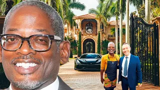 Terrence C Carson GAY Life Cars Illinois home NET WORTH and More