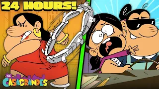 24 Hours with Abuela The Casagrandes