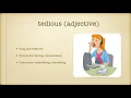 Level C Unit 14 Vocabualry Workshop
