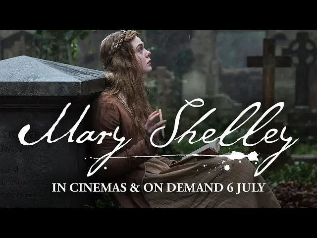 Mary Shelley | In Cinemas & On Demand 6 July